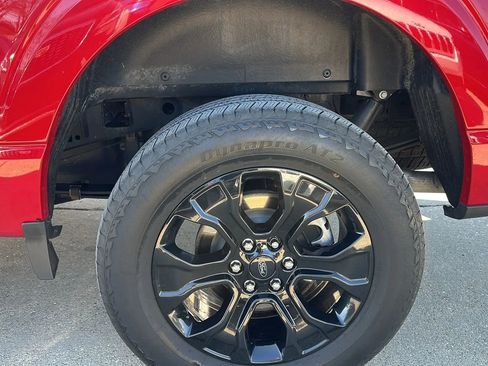 Used 2023 Ford F150 Lariat w/ Equipment Group 502A High AWD/4WD image 10