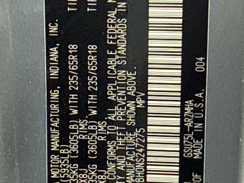 Used 2022 Toyota Highlander XLE image 22