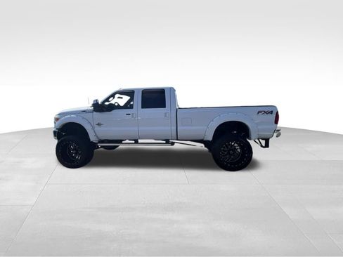 Used 2015 Ford F350 Lariat w/ Chrome Package AWD/4WD image 4