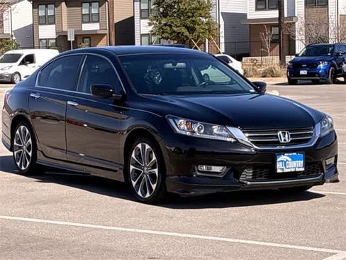 Used 2013 Honda Accord Sport image 13