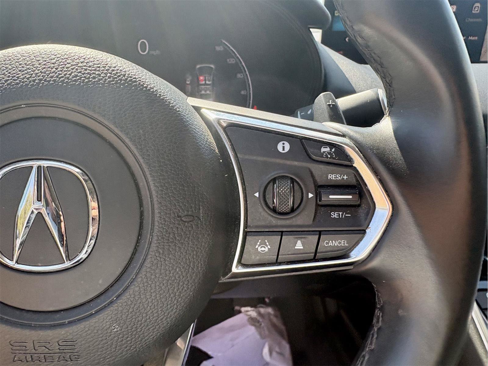 Used 2024 Acura TLX w/ Technology Package FWD image 18