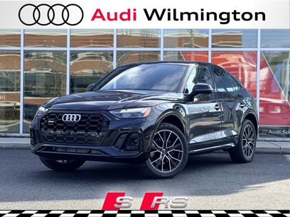 Certified 2024 Audi SQ5 Premium Plus w/ Premium Plus Package