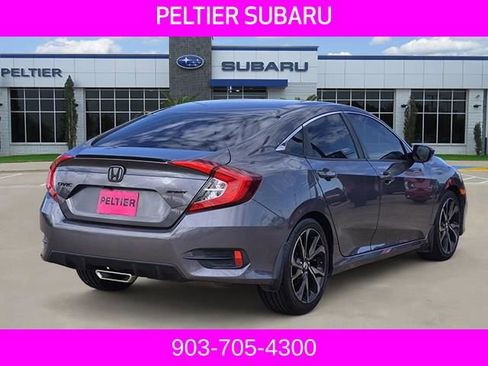 Used 2021 Honda Civic Sport image 6