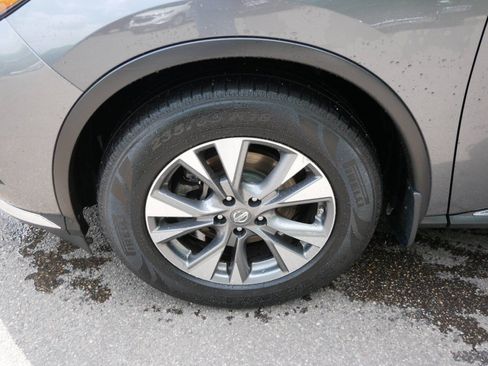 Used 2015 Nissan Murano SL w/ SL Technology Package AWD/4WD image 9