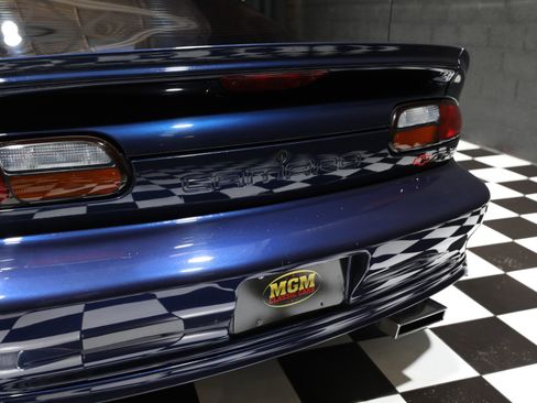 Used 1999 Chevrolet Camaro Z28 w/ Preferred Equipment Group 2 image 19