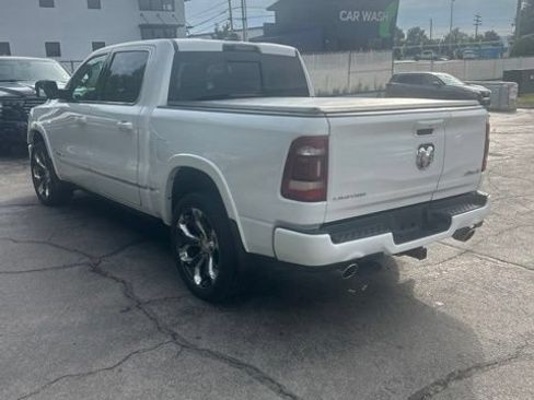 Used 2024 RAM 1500 Limited AWD/4WD image 10