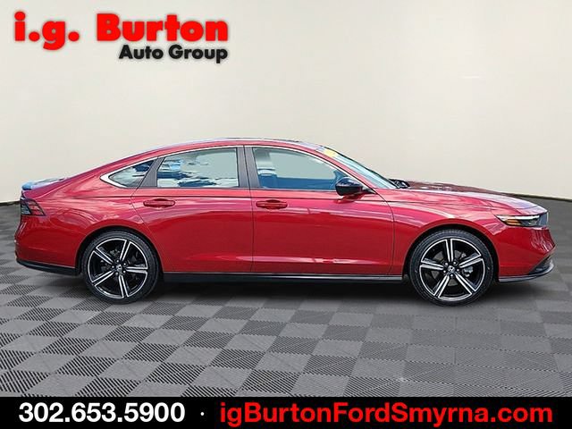 Used 2024 Honda Accord Sport image 7