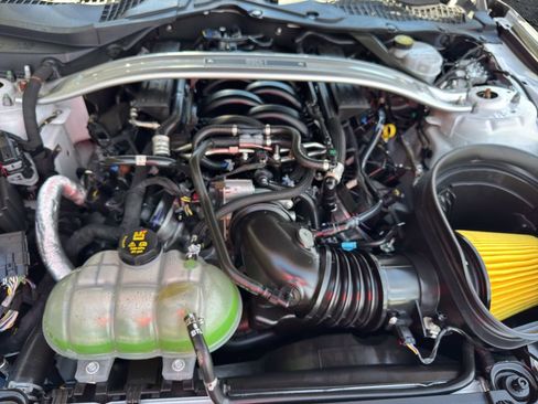 Used 2021 Ford Mustang Mach 1 w/ Equipment Group 700A RWD image 21