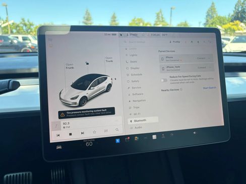 Used 2021 Tesla Model 3 Long Range AWD/4WD image 19