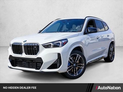 Certified 2026 BMW X1 M35i w/ Convenience Package AWD/4WD image 1