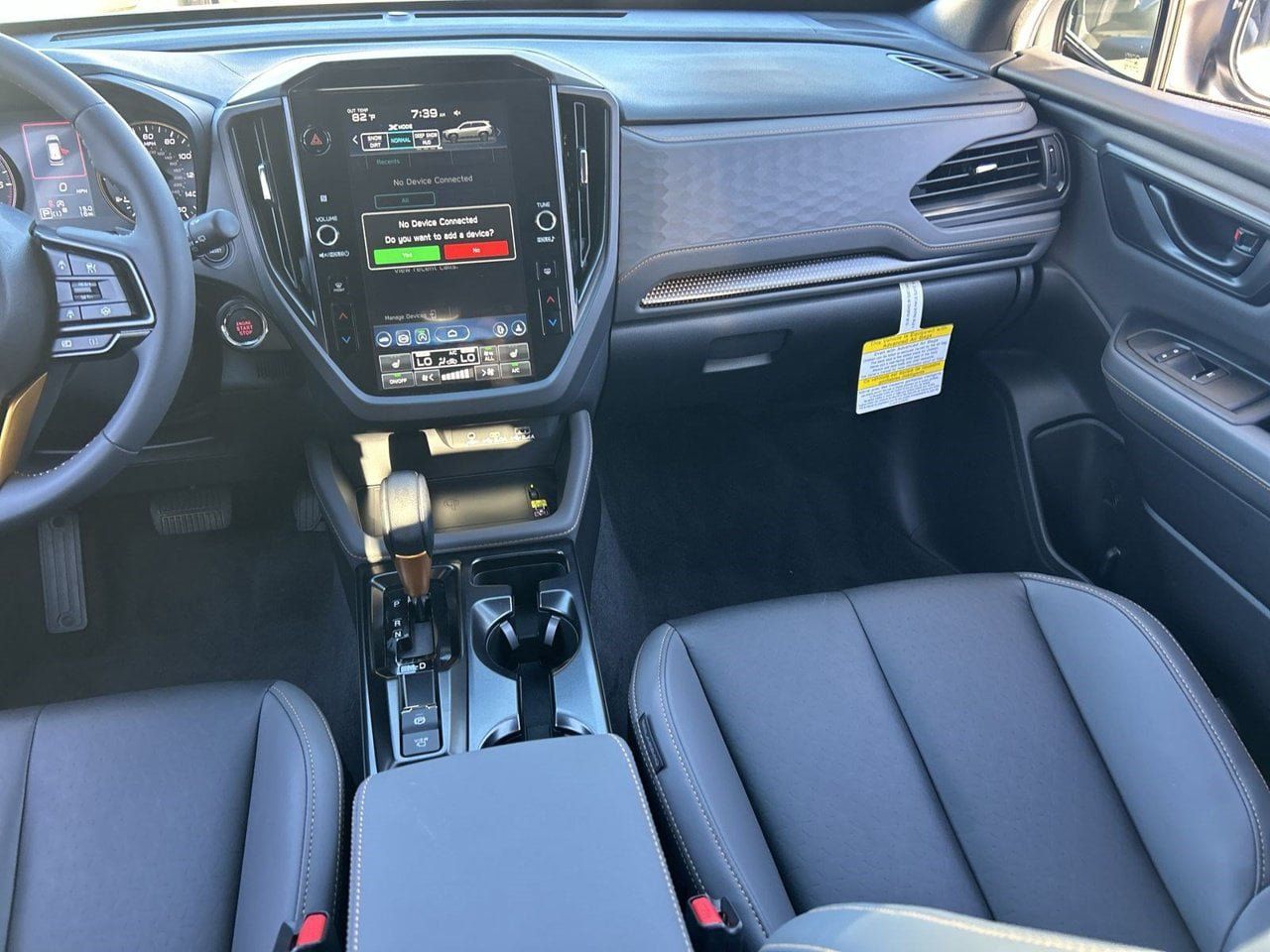 New 2026 Subaru Forester Wilderness AWD/4WD image 12