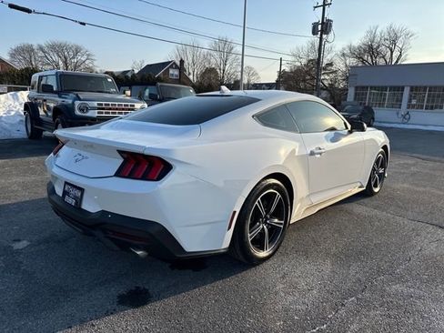 Used 2024 Ford Mustang Coupe image 5