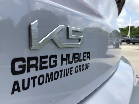 Used 2024 Kia K5 GT-Line AWD/4WD image 16