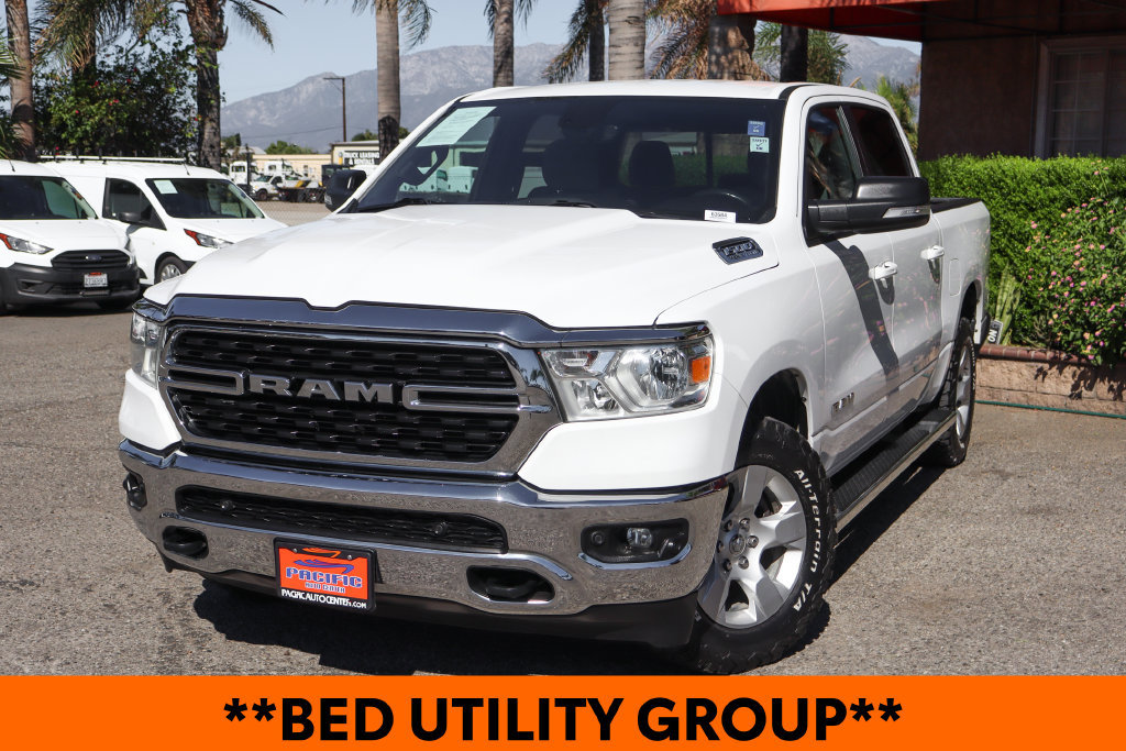 Used 2022 RAM 1500 Big Horn AWD/4WD image 4