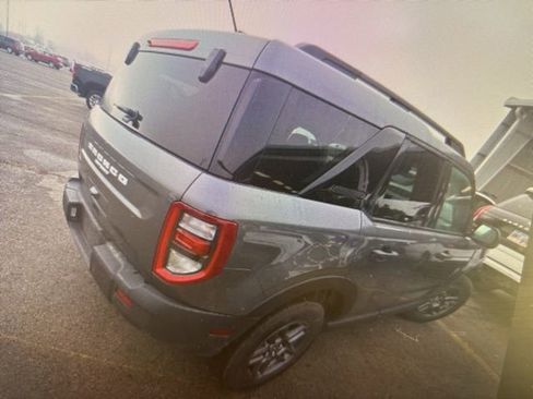 Used 2025 Ford Bronco Sport Big Bend w/ Convenience Package image 14