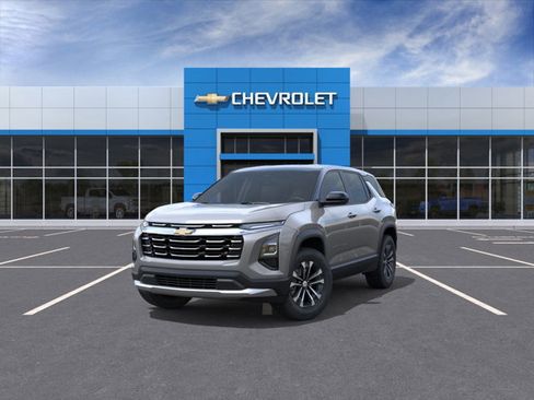 New 2026 Chevrolet Equinox LT w/ Convenience Package II image 8
