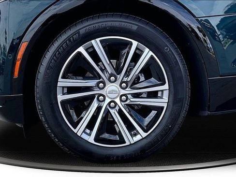 Used 2024 Cadillac Lyriq Luxury w/ LPO, Floor Liner Package AWD/4WD image 34