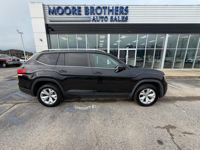 Used 2019 Volkswagen Atlas SE