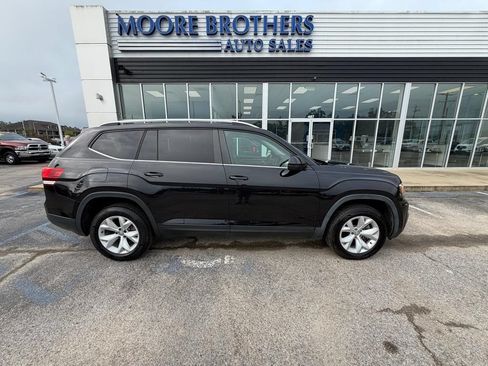 Used 2019 Volkswagen Atlas SE FWD image 1