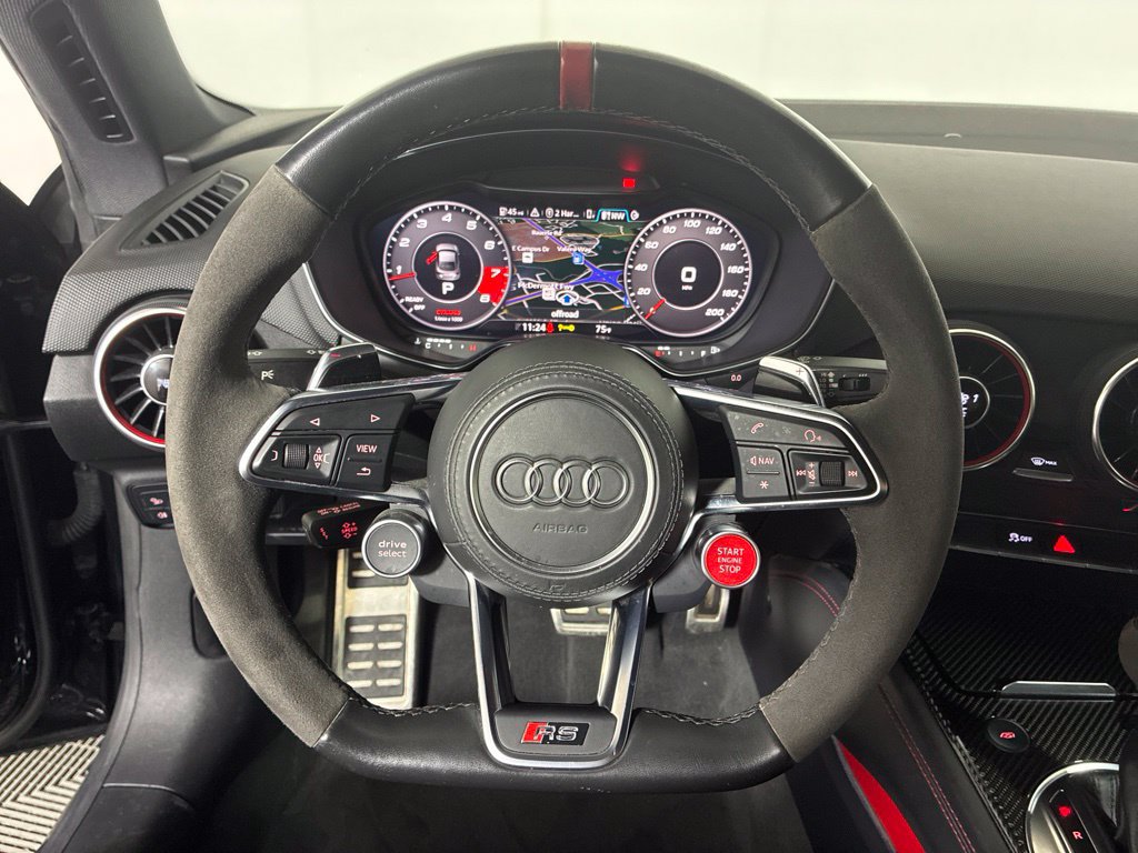 Used 2020 Audi TT RS AWD/4WD image 14
