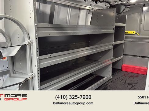 Used 2020 Ford Transit 150 Low Roof w/ Upfitter Package image 39