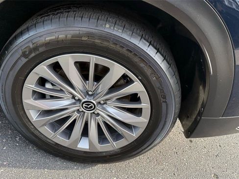 Used 2025 MAZDA CX-90 3.3 Turbo w/ Preferred Package AWD/4WD image 17
