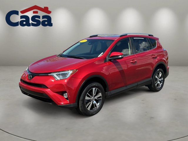 Used 2017 Toyota RAV4 XLE w/ Carpet Mat Package AWD/4WD image 1