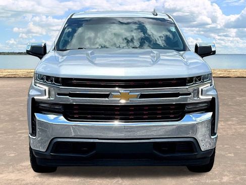 Used 2021 Chevrolet Silverado 1500 LT w/ All Star Edition Plus AWD/4WD image 2