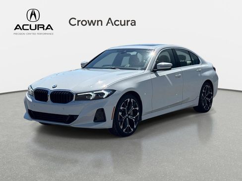 Used 2026 BMW 330i Sedan w/ Premium Package RWD image 1