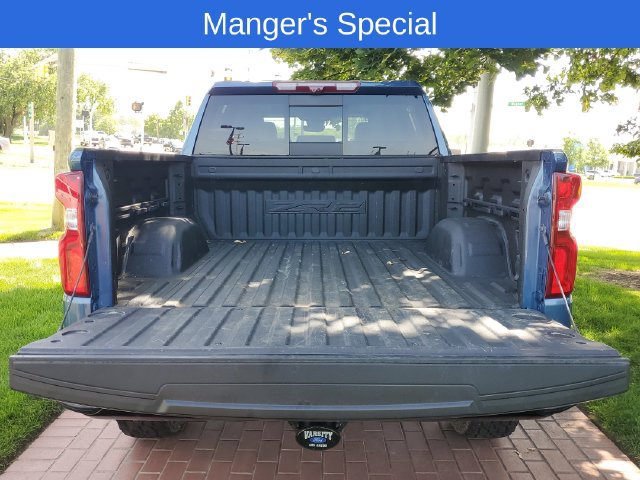 Used 2024 Chevrolet Silverado 1500 ZR2 w/ Technology Package AWD/4WD image 8