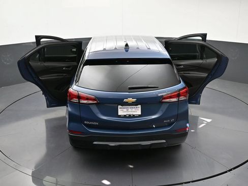Certified 2024 Chevrolet Equinox LT AWD/4WD image 36