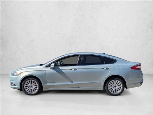 Used 2014 Ford Fusion SE w/ Equipment Group 502A image 9