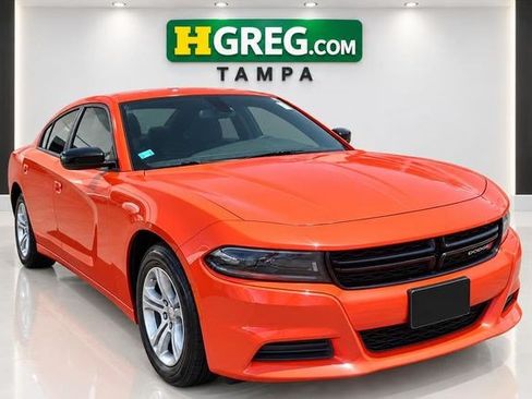 Used 2023 Dodge Charger SXT RWD image 4