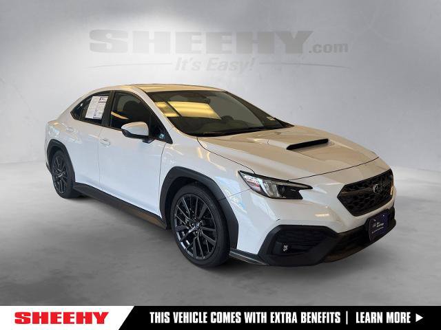 Used 2022 Subaru WRX Premium AWD/4WD image 1