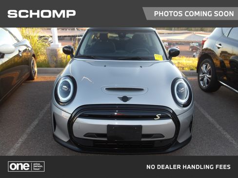 Used 2024 MINI Cooper SE FWD image 1