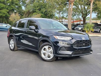 Certified 2025 Honda HR-V LX