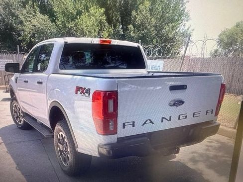 Used 2021 Ford Ranger XL w/ FX4 Off-Road Package AWD/4WD image 2