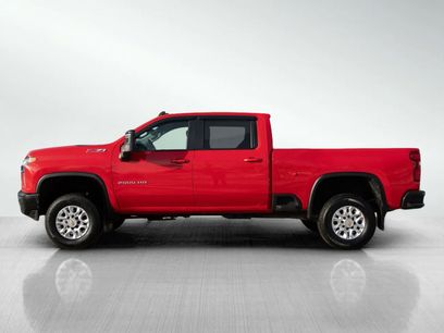 Used 2021 Chevrolet Silverado 2500 LT w/ Convenience Package
