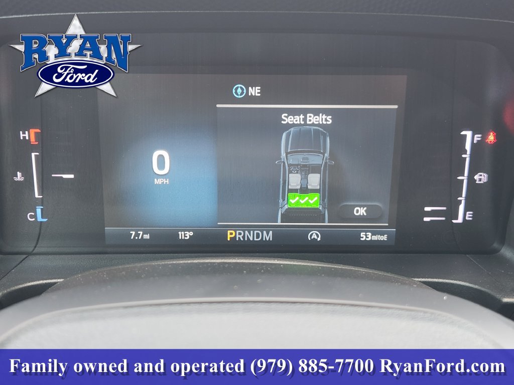 New 2026 Ford Ranger XLT w/ Trailer Tow Package AWD/4WD image 11