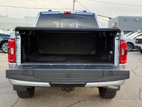 Certified 2022 Ford F150 XLT w/ Equipment Group 302A High image 9