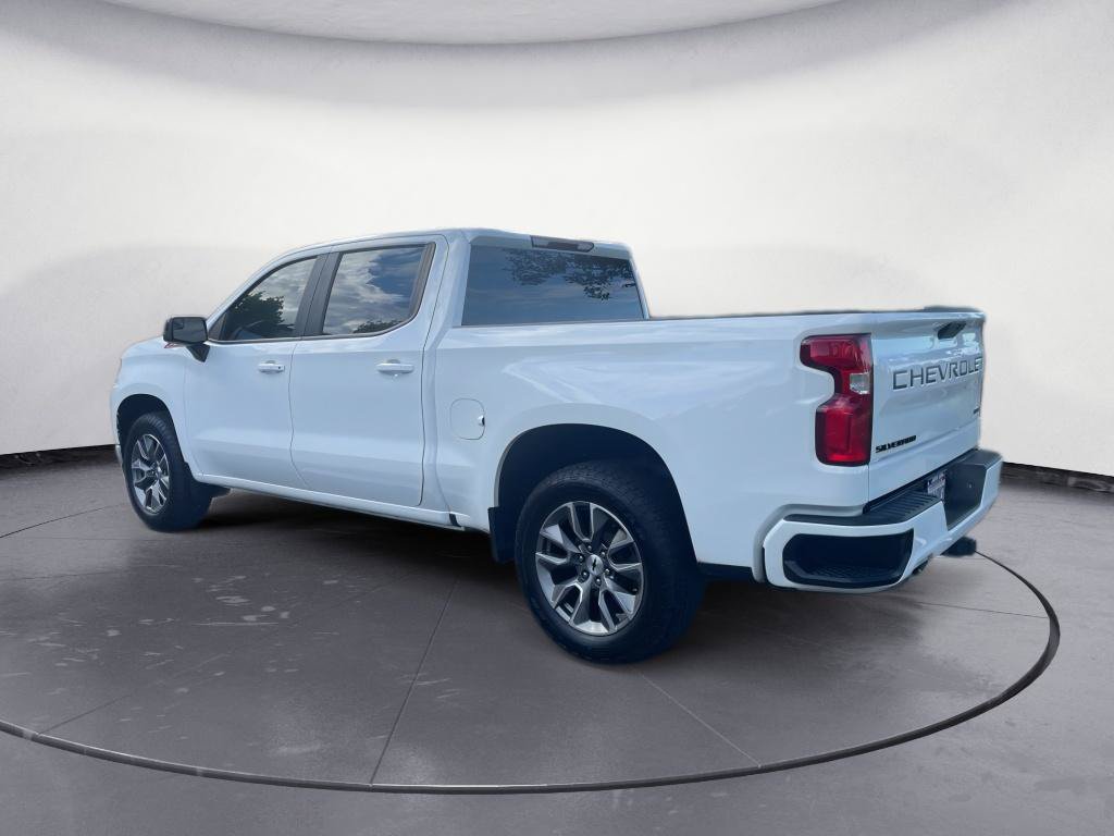 Used 2022 Chevrolet Silverado 1500 RST AWD/4WD image 5