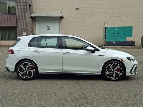 Used 2024 Volkswagen GTI SE FWD image 12