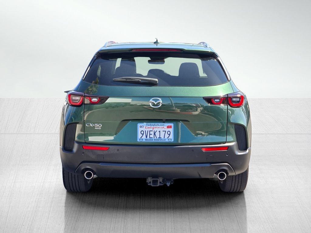 Certified 2026 MAZDA CX-50 AWD 2.5 S w/ Premium Package image 5