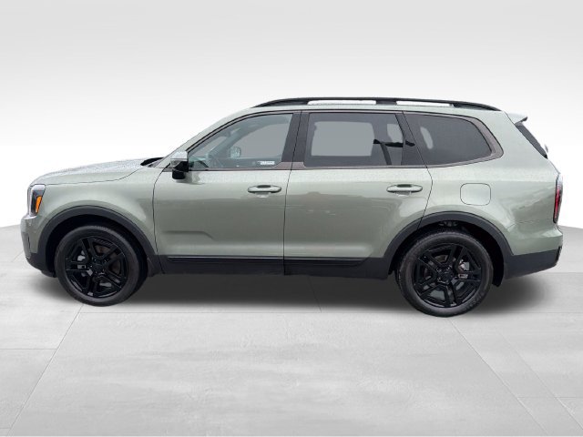 Certified 2025 Kia Telluride SX X-Line AWD/4WD image 4