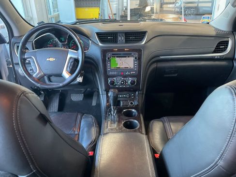 Used 2017 Chevrolet Traverse Premier w/ LPO, 'HIT The Road' Package image 3