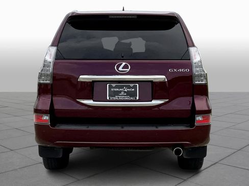 Used 2019 Lexus GX 460 Premium image 4