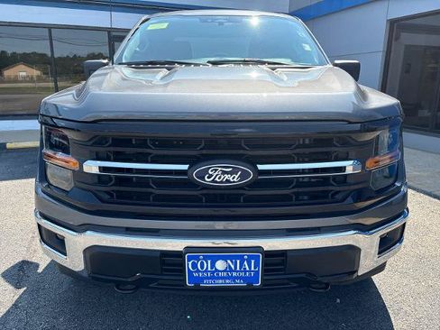 Used 2024 Ford F150 XLT w/ Mobile Office Package AWD/4WD image 2