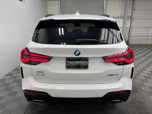 Used 2022 BMW X3 sDrive30i w/ M Sport Package 2 RWD image 10