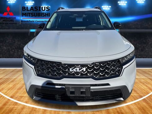 Used 2023 Kia Sorento X-Line EX image 10