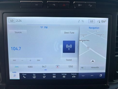 Certified 2022 Ford F150 Lariat AWD/4WD image 24